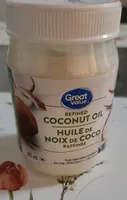 Coconut oil