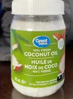 100% Virgin Coconut Oil