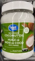 Huile de noix de coco