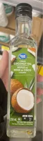 Liquid coconut oil