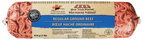 Ground Beef Medium