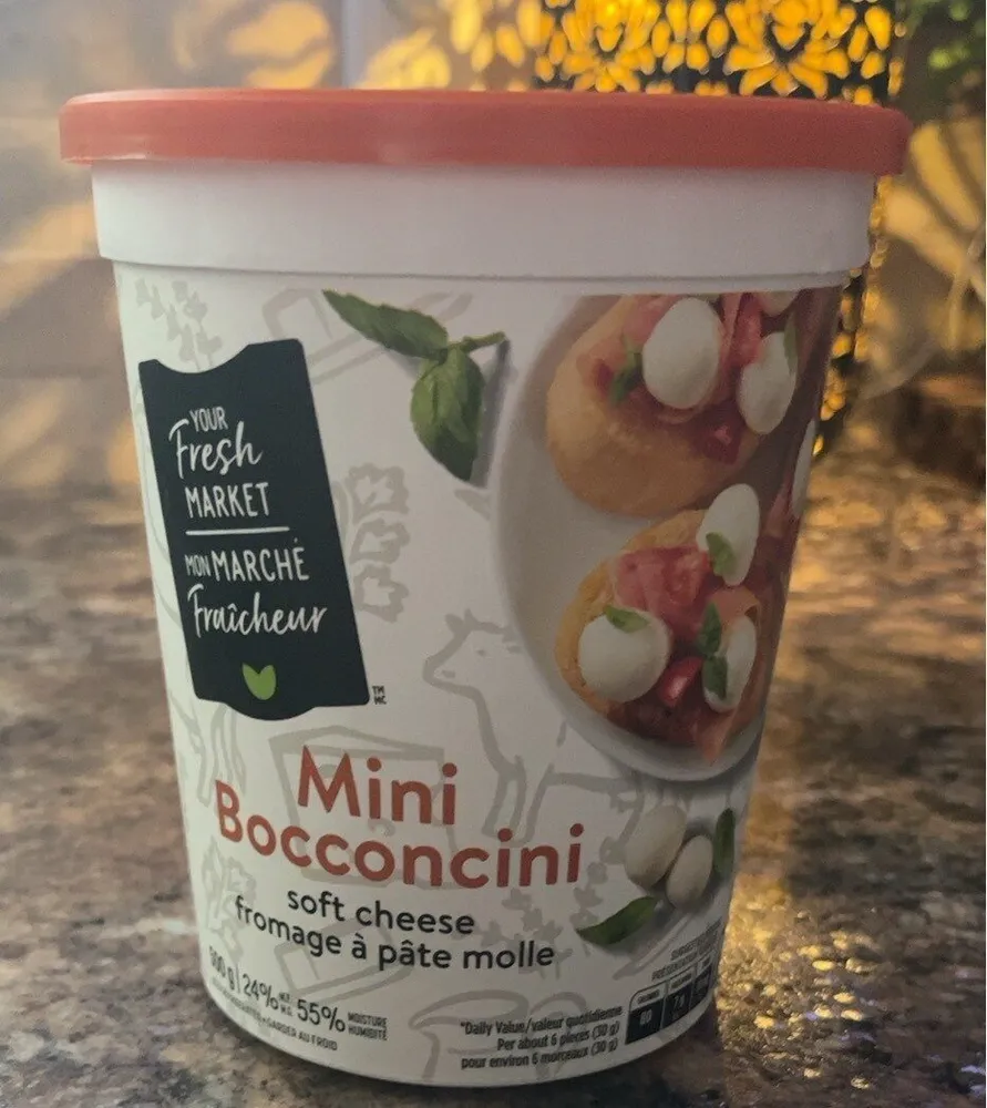 Mini bocconcini