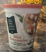 Mini bocconcini
