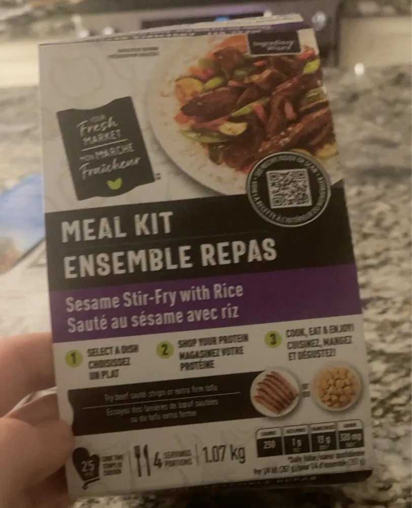 meal kit