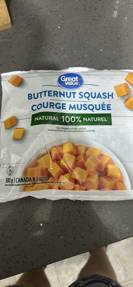 Butternut Squash