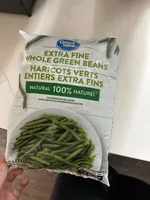 Extra Fine Whole Green Beans