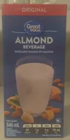 Original Almond Beverage