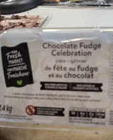 Chocolate Fudge Celebration