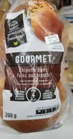 Gourmet Chipotle buns