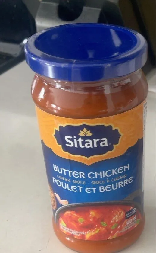 Butter chicken