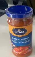 Butter chicken