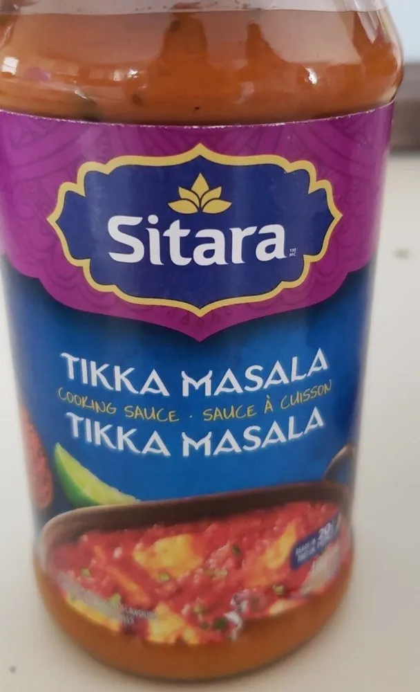 Tikka masala