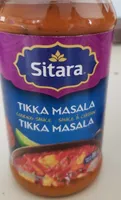 Tikka masala