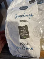 Sourdough boule
