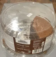 Chocolate Fudge Cake