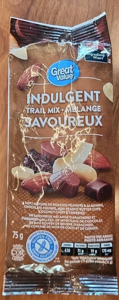 Mélange savoureux
