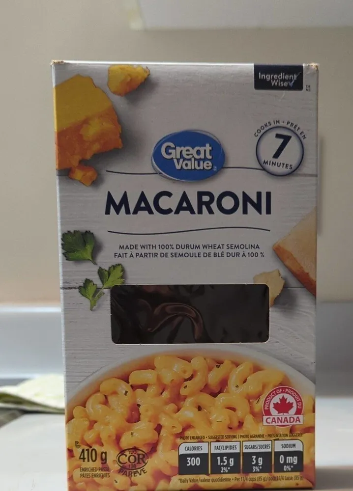 Macaroni