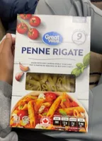 Penne rigate