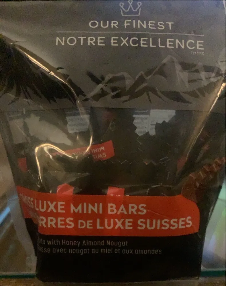 Swiss Luxe Mini Bars
