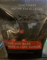 Swiss Luxe Mini Bars