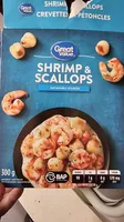 Shrimp & Scallops