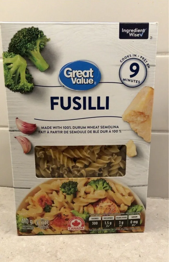 Fusilli
