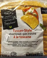 Tuscan-Style bread
