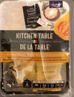 Butternut Squash Ravioli