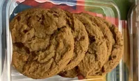 Biscuits au sucre a la canelle