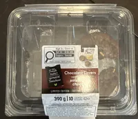 Chocolate Lovers Cookies