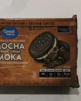 Mocha Creme