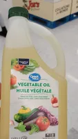 Vegetable oil