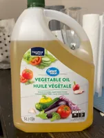 Vegetable oil
