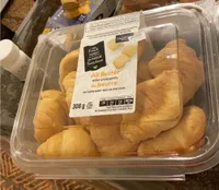 All butter mini croissant