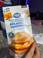 Breakfast Sandwich
