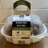 Jumbo Herb & Garlic Roasted Seasoned Chicken