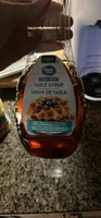 TABLE SYRUP SIROP DE TABLE