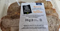 BANANA BREAD