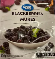Blackberries