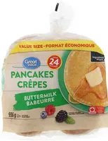 Buttermilk Pancakes
