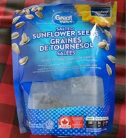 Sunflowers seed