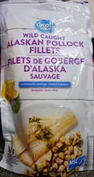 Wild Caught Alaskan Pollock Fillet