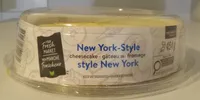 New York-Style Cheesecake