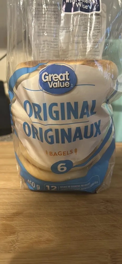 Original Bagels