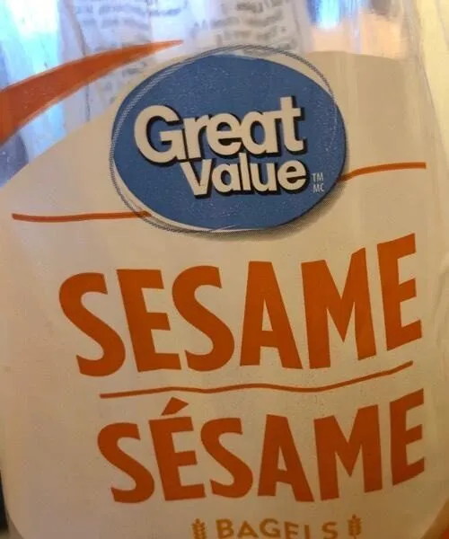 Sesame Bagels