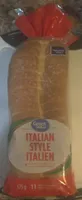 Italian Style Thick Slice Bread