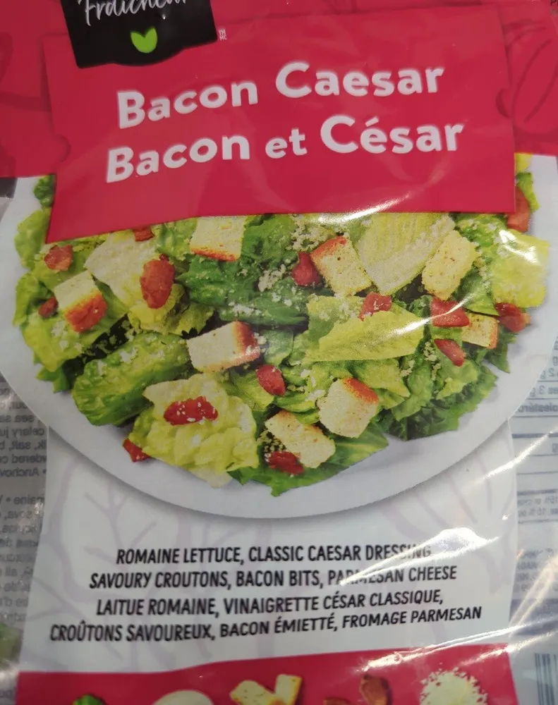 Bacon Ceasar
