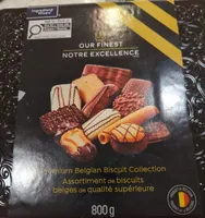 Premium Belgian Biscuit Collection