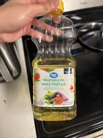 Vegetable Oil / Huile végétale