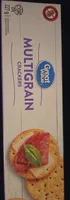Multigrain Crackers